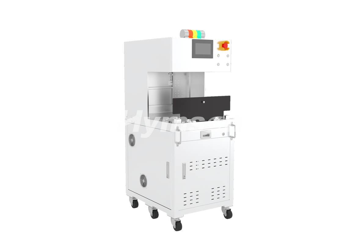 金屬料帶激光切焊一體機(jī)在工業(yè)生產(chǎn)中的優(yōu)勢