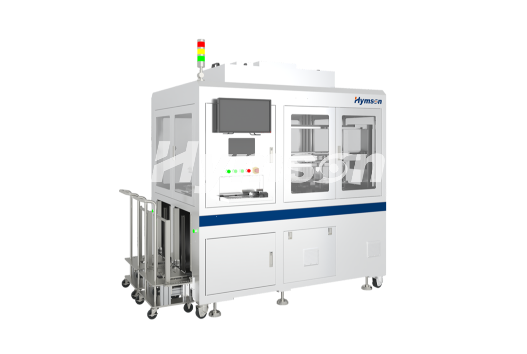 鋼殼扣式電池尺寸測(cè)量設(shè)備：精準(zhǔn)把控電池制造生產(chǎn)質(zhì)量