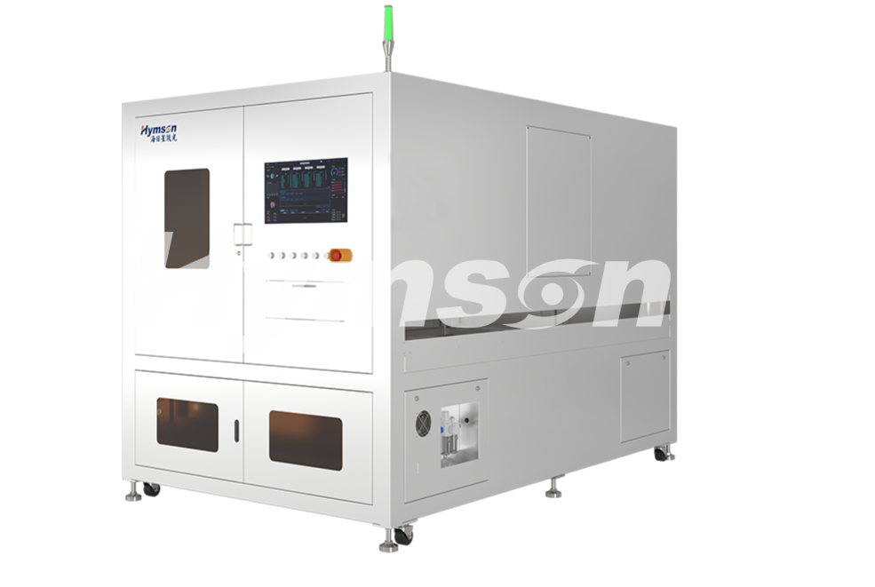 海目星全自動接線盒焊接機設(shè)備