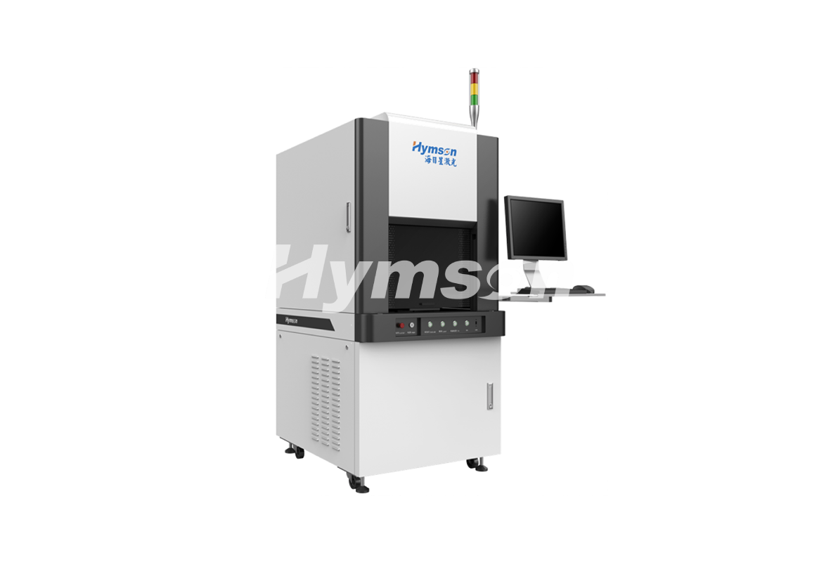 海目星塑料激光焊接機：無痕焊接，密封性能卓越