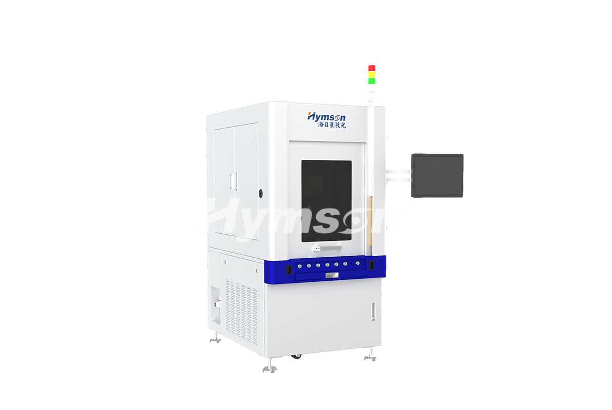 海目星3C精密激光焊接機：五軸設(shè)計，振鏡控制，精度與效率并重