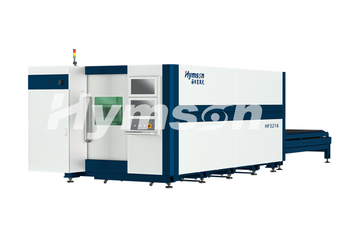 海目星高速激光切割機，助力金屬加工領(lǐng)域技術(shù)突破