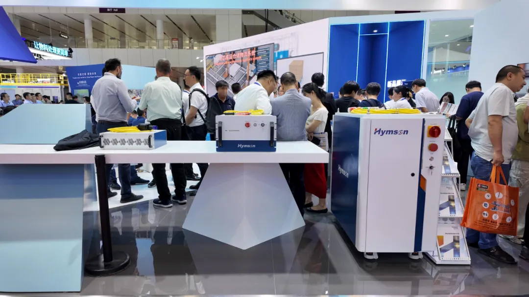 針對鋰電制造各環(huán)節(jié)的痛點，海目星展示了覆蓋全流程的先進技術解決方案