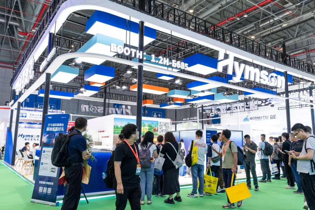 海目星激光加工設(shè)備亮相SNEC 2025，助力全球光伏智造