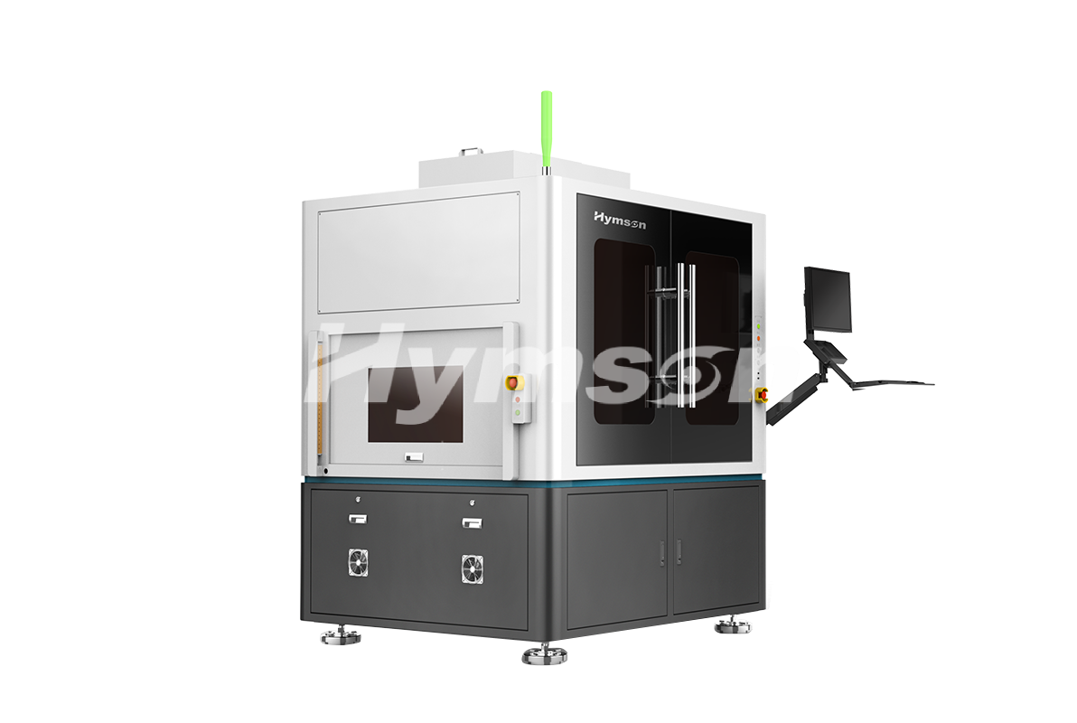 適配LED芯片切割！海目星脆性材料設(shè)備，低損傷+高良率