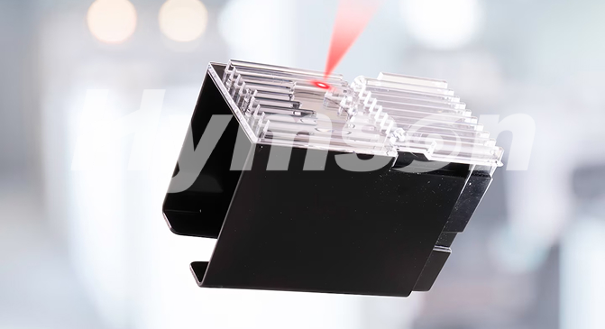 依托戰(zhàn)略收購瑞士萊丹激光塑料焊接業(yè)務(wù)的技術(shù)積淀，海目星掌握了掩膜焊接等專利技術(shù)與核心工藝能力