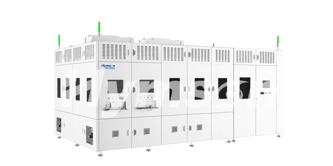 破解寄生吸收難題！海目星背面Poly激光減薄設(shè)備賦能光伏電池智造