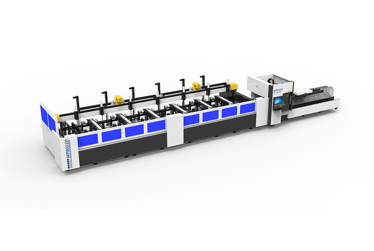 全自動(dòng)激光切管機(jī)