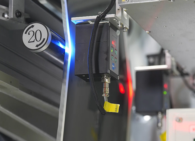 高速激光模切裁斷一體機