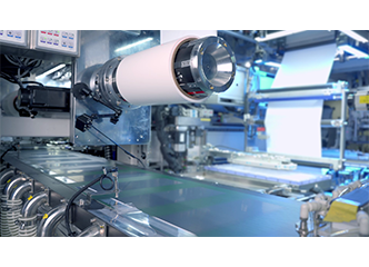 多工位裁斷疊片一體機