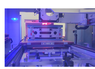 海目星生產過程