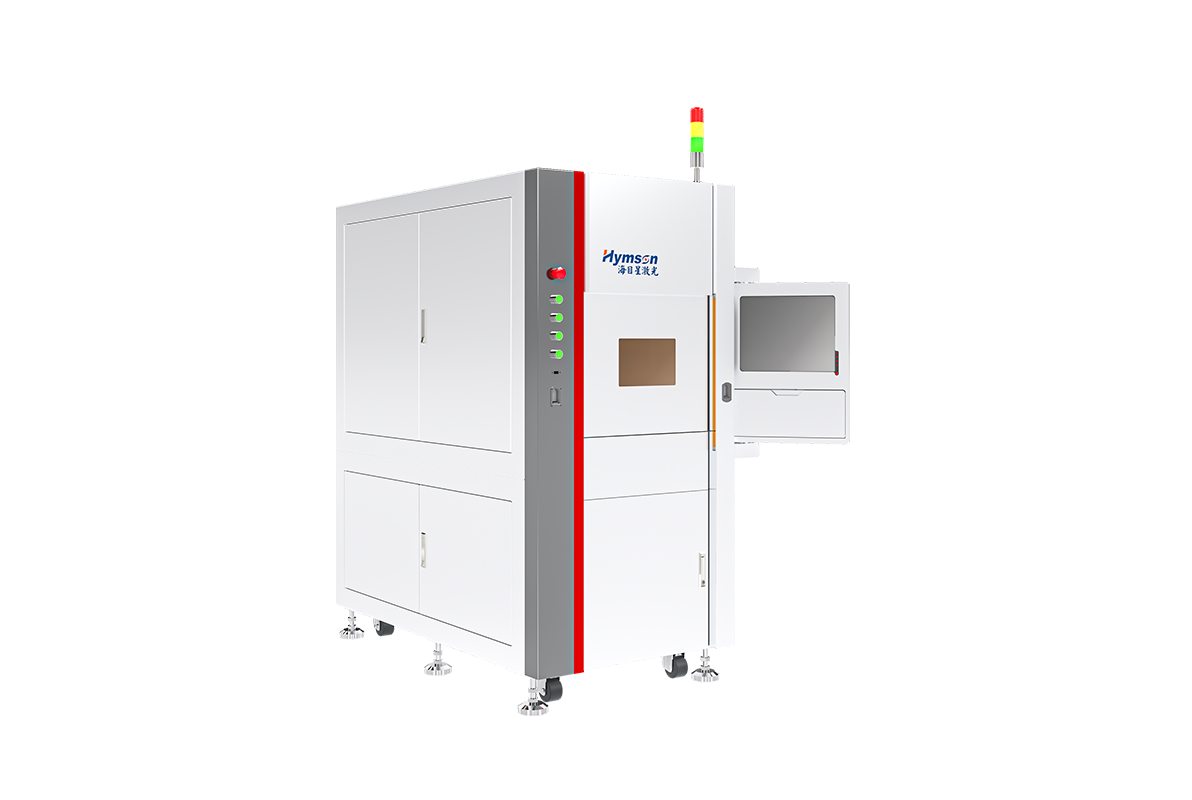五軸激光聯動De-PVD通用設備