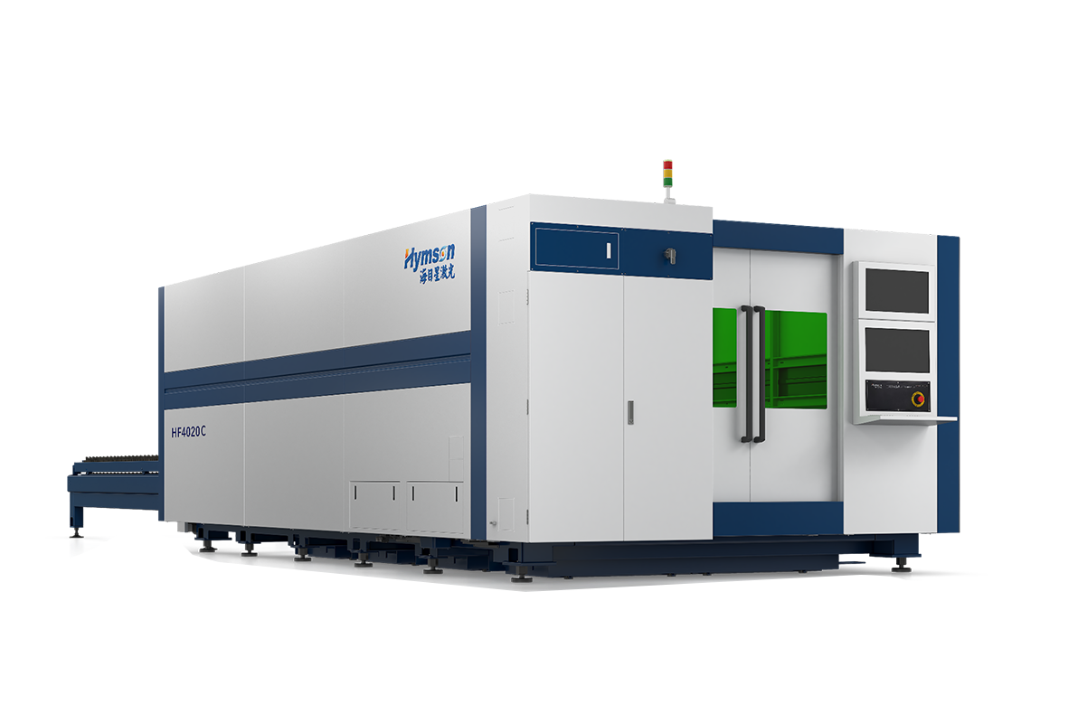 HF·C系列雙平臺激光切割機(jī)