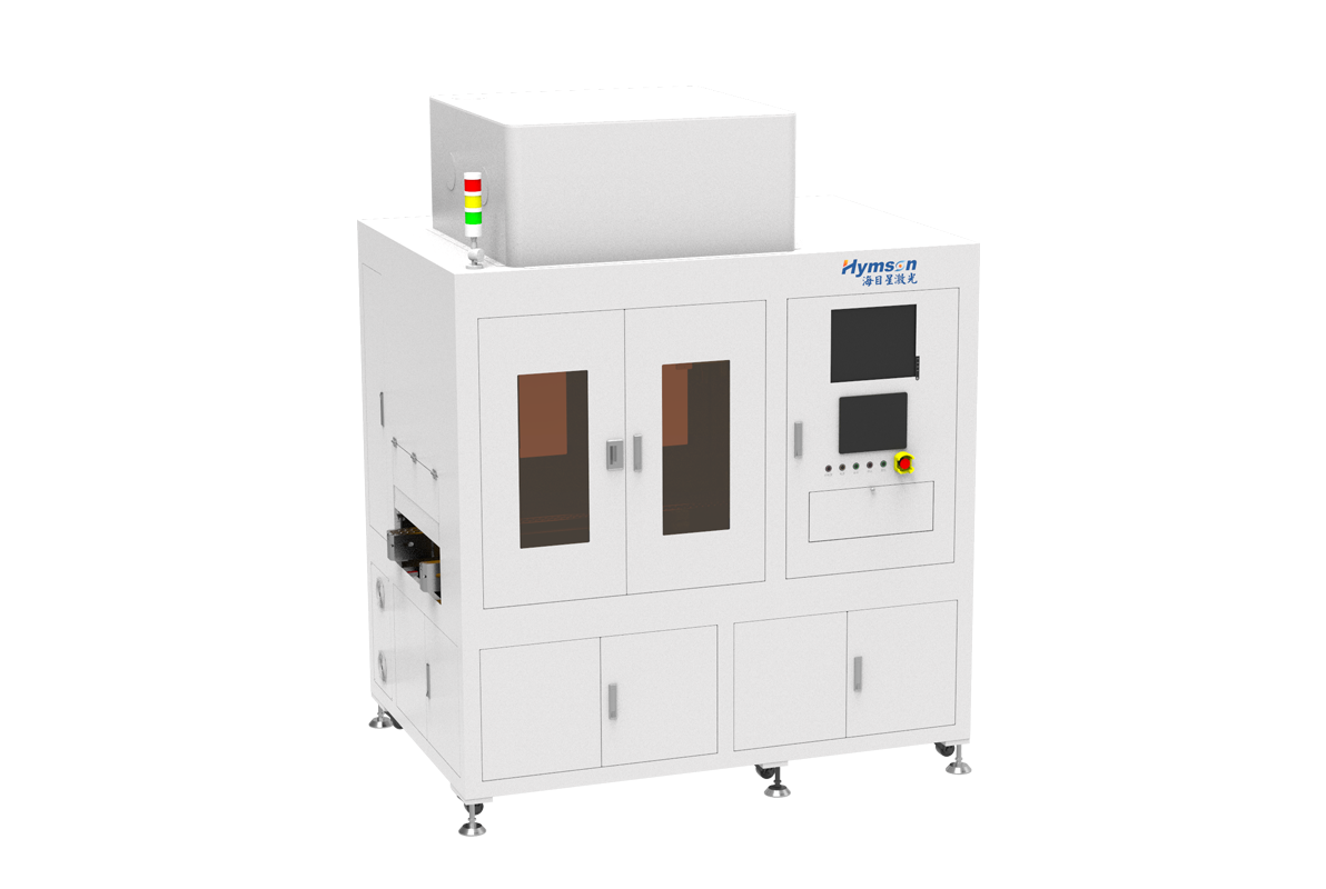 車載逆變器功率模塊激光焊接機