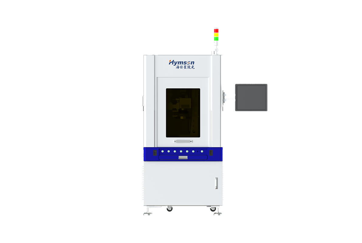 3C精密激光焊接機